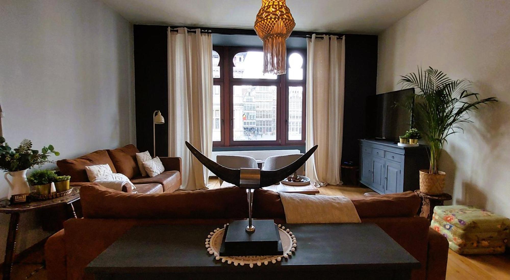 Diamond - Room With A View Antwerp Exterior photo