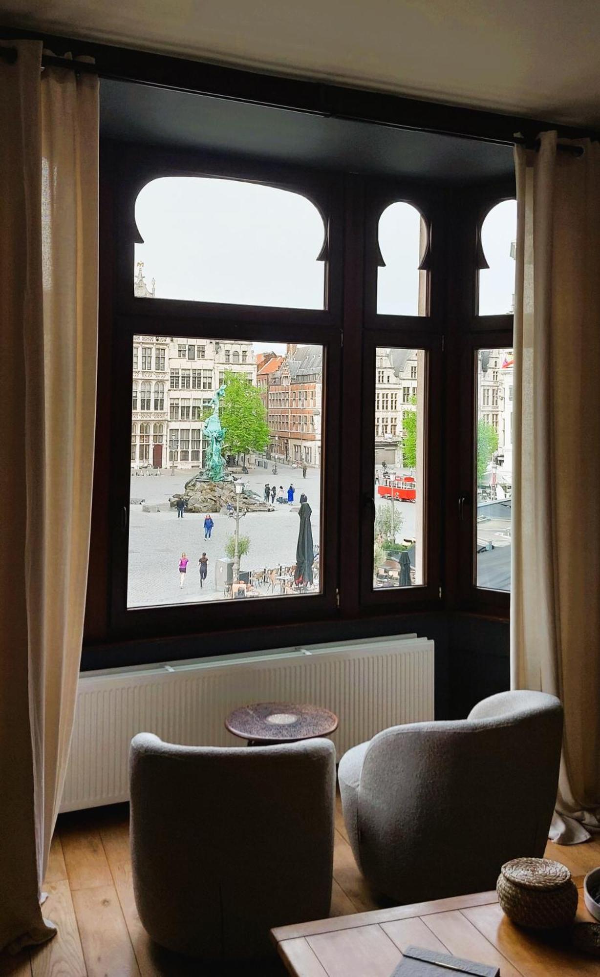 Diamond - Room With A View Antwerp Exterior photo