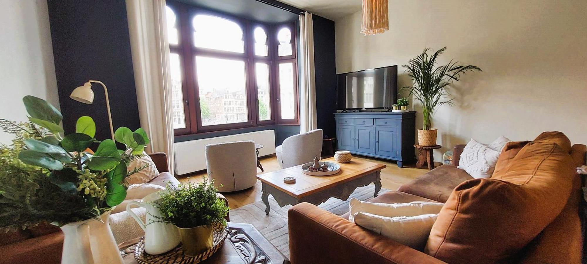 Diamond - Room With A View Antwerp Exterior photo
