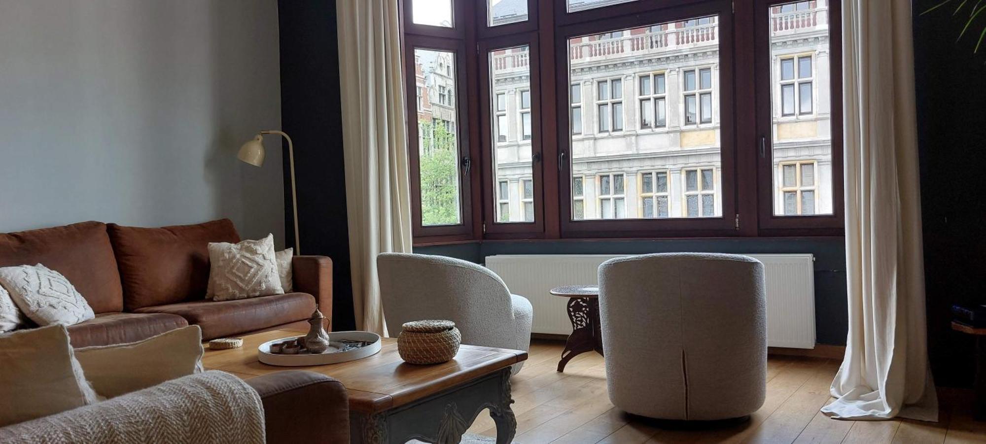 Diamond - Room With A View Antwerp Exterior photo